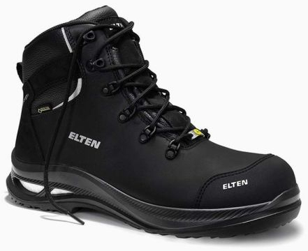 ELTEN-S3-Sicherheitsstiefel, TERENCE XXG PRO GTX black-green Mid ESD