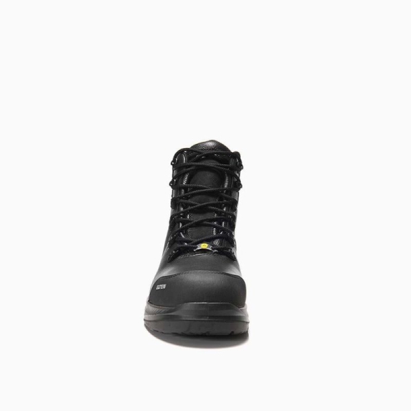 ELTEN-S3-Sicherheitsstiefel, TERENCE XXG PRO GTX black-green Mid ESD