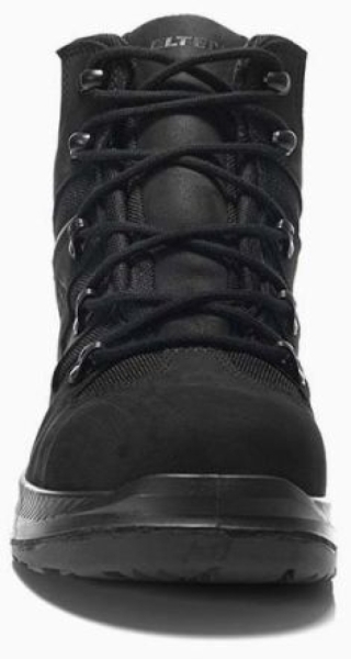 ELTEN-S3-Sicherheitshochschuhe, NELSON XXG black Mid ESD S3 HI, schwarz