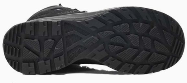 ELTEN-S3-Sicherheitshochschuhe, NELSON XXG black Mid ESD S3 HI, schwarz