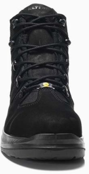 ELTEN-S3-Sicherheitshochschuhe, NELSON XXG GTX black Mid ESD S3 HI CI, schwarz