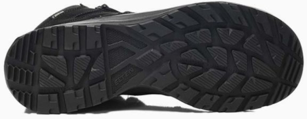 ELTEN-S3-Sicherheitshochschuhe, NELSON XXG GTX black Mid ESD S3 HI CI, schwarz