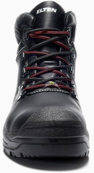 ELTEN-S3-Sicherheitshochschuhe, FRANCESCO XXSG black Mid ESD S3, schwarz
