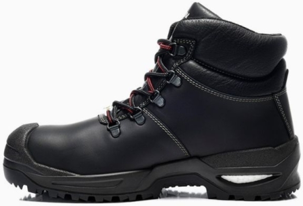 ELTEN-S3-Sicherheitshochschuhe, FRANCESCO XXSG black Mid ESD S3, schwarz