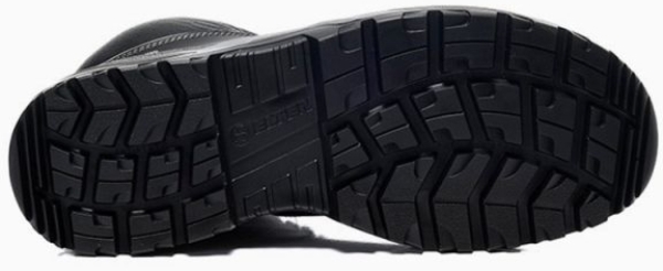 ELTEN-S3-Sicherheitshochschuhe, FRANCESCO XXSG black Mid ESD S3, schwarz