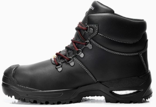 ELTEN-S3-Sicherheitsstiefel, FRANCESCO XXSG GTX black Mid