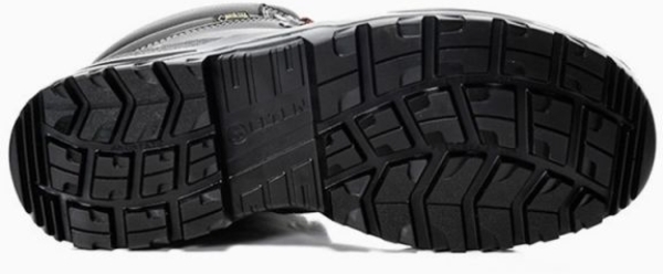 ELTEN-S3-Sicherheitsstiefel, FRANCESCO XXSG GTX black Mid