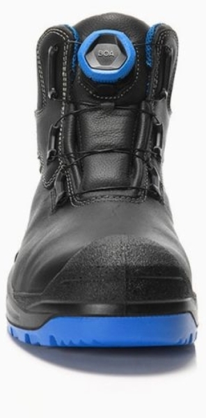ELTEN-S3-Sicherheitsstiefel, STEFANO XXSG BOA black-blue Mid