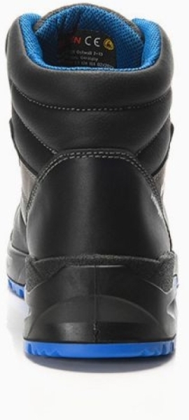 ELTEN-S3-Sicherheitsstiefel, STEFANO XXSG BOA black-blue Mid