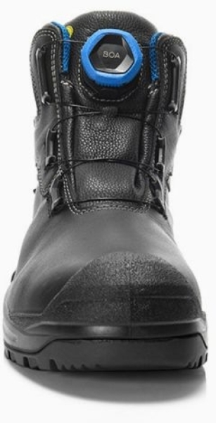 ELTEN-S3-Sicherheitsstiefel, STEFANO XXSG BOA GTX black-blue Mid