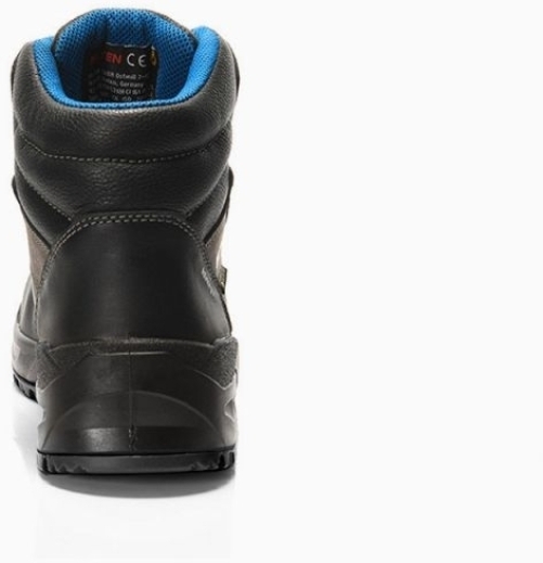 ELTEN-S3-Sicherheitsstiefel, STEFANO XXSG BOA GTX black-blue Mid