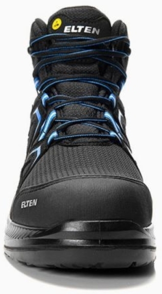 ELTEN-S3-Sicherheitsstiefel, FRY XXG Pro GTX black-blue Mid