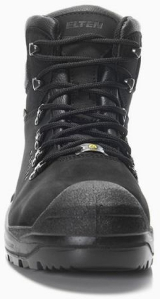 ELTEN-S3-Sicherheitsschnürstiefel, PAOLO XXSG GTX black Mid ESD S3S WR CI