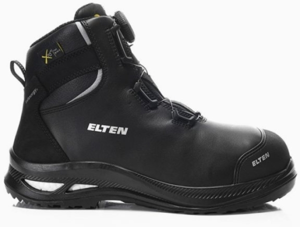 ELTEN-S3S-Sicherheitsstiefel, TERENCE XXG PRO BOA® M black Mid ESD S3S HI