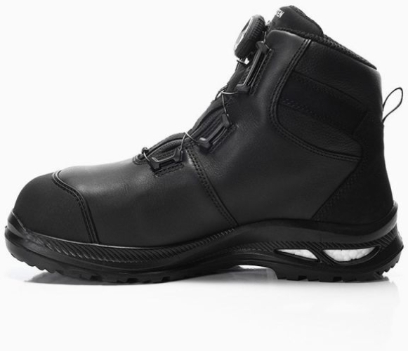 ELTEN-S3S-Sicherheitsstiefel, TERENCE XXG PRO BOA® M black Mid ESD S3S HI