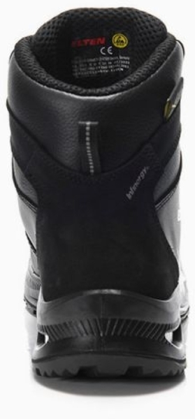 ELTEN-S3S-Sicherheitsstiefel, TERENCE XXG PRO BOA® M black Mid ESD S3S HI