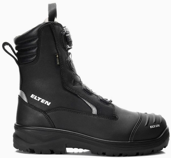 ELTEN-S3-Sicherheitsfeuerwehrstiefel, FRASER Pro BOA GTX High, ESD HI3 CI Typ F1PA