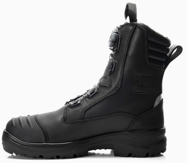 ELTEN-S3-Sicherheitsfeuerwehrstiefel, FRASER Pro BOA GTX High, ESD HI3 CI Typ F1PA