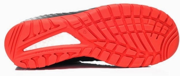ELTEN-Footwear, S3-Arbeits-Berufs-Sicherheits-Schuhe, Hochschuhe, MADDOX GTX W Mid, ESD, CI schwarz-rot