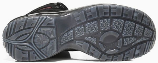 ELTEN-S2-Sicherheitshochschuhe, OWEN black Mid ESD, schwarz
