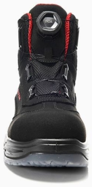 ELTEN-S2-Sicherheitshochschuhe, OWEN BOA black Mid ESD