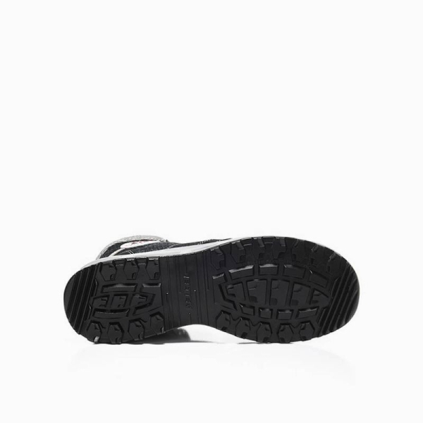 ELTEN-Footwear, S2-Arbeits-Berufs-Sicherheits-Schuhe, Schnürstiefel, SENSATION XXT Mid, ESD, schwarz