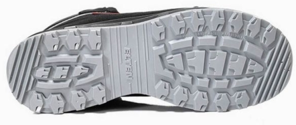 ELTEN-Footwear, S3-Arbeits-Berufs-Sicherheits-Schuhe, Halbschuhe, SANDER XXT PRO BOA, ESD, schwarz