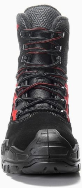 ELTEN-S3-Sicherheitshalbschuh, MICK black-red HIGH ESD