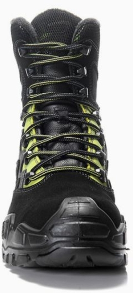 ELTEN-S3-Sicherheitsstiefel, MICK black-green HIGH S3S CI