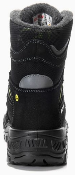 ELTEN-S3-Sicherheitsstiefel, MICK black-green HIGH S3S CI