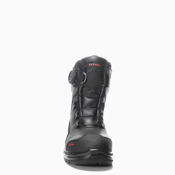 ELTEN Sicherheitsschnürstiefel (Form C), KABRU XXP Pro BOA® GTX® black High ESD S3S WR