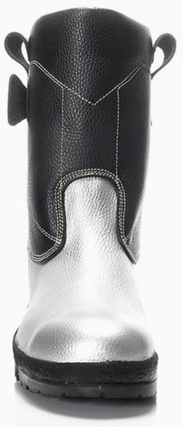 ELTEN-S3-Sicherheitsschlupfstiefel, STANTON HI, schwarz/silber