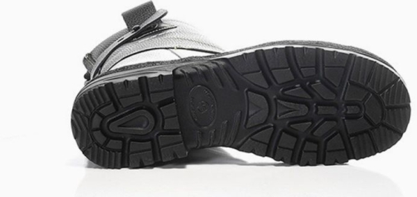 ELTEN-S3-Sicherheitsschlupfstiefel, STANTON HI, schwarz/silber