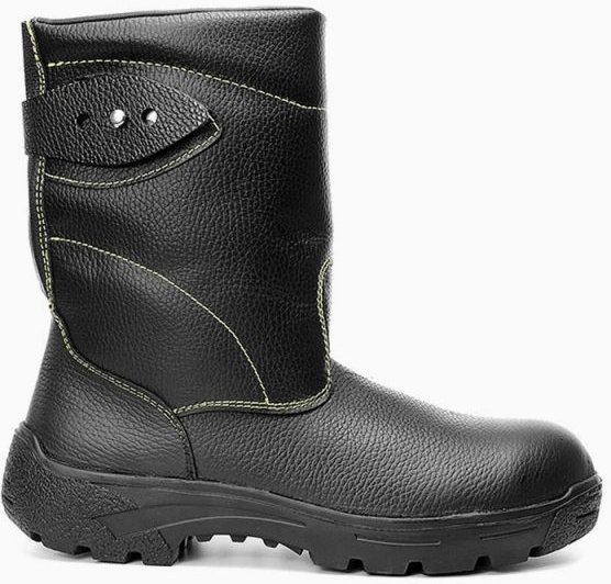 ELTEN-Footwear, Arbeits-Berufs-Sicherheits-Schuhe, Schlupfstiefel, Stan S3 HI
