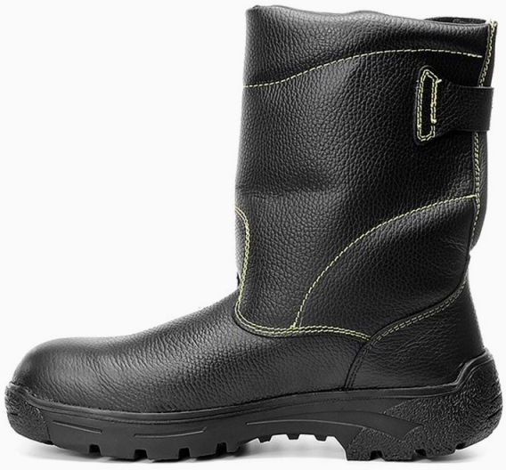 ELTEN-Footwear, Arbeits-Berufs-Sicherheits-Schuhe, Schlupfstiefel, Stan S3 HI