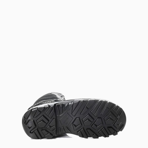ELTEN-Footwear, S3-Arbeits-Berufs-Sicherheits-Schuhe, Winter-Schnürstiefel, ERIC, CI, schwarz