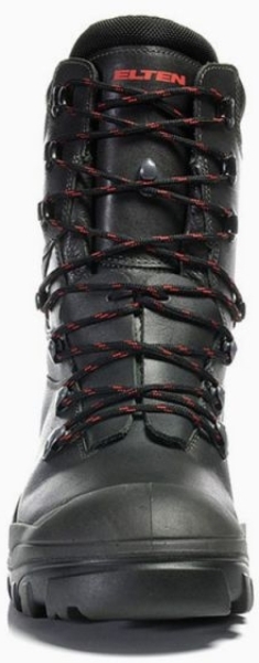 ELTEN-Footwear, Spezial-Arbeits-Berufs-Sicherheits-Schuhe, Schnittschutz-Stiefel Arborist GTX S3 CI
