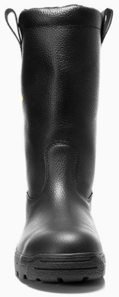 ELTEN-Footwear, F2A-Feuerwehrschlupfstiefel, MASTER, Form D, HI, schwarz