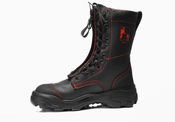 ELTEN-Footwear, Feuerwehrstiefel, EURO PROOF, SRC, HI, schwarz