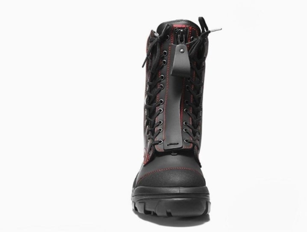 ELTEN-Footwear, Feuerwehrstiefel, EURO PROOF GTX, SRC, HI, schwarz