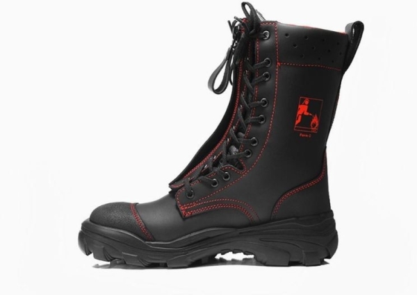 ELTEN-Footwear, Feuerwehrstiefel, EURO PROOF GTX, SRC, HI, schwarz
