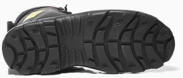 ELTEN-Footwear, Feuerwehrstiefel, EURO PROOF GTX, SRC, HI, schwarz