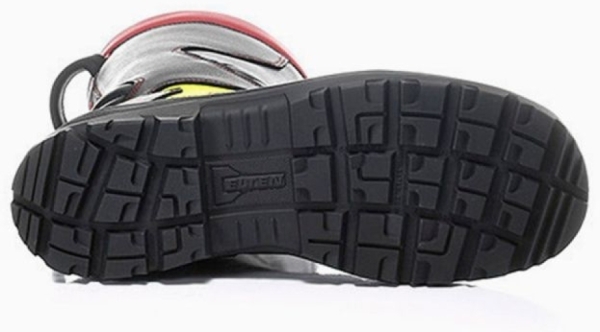 ELTEN-Footwear, F2A-Feuerwehrschlupfstiefel, CLAY F2A, Form D,, HI3/HRO/SRC, schwarz