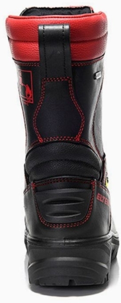ELTEN-F2A-Feuerwehrschlupfstiefel, COLIN GTX BOA, Form C,, SRC, CI, HI, HRO, schwarz