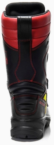 ELTEN-F2A-Feuerwehrschlupfstiefel, CRAIG GTX, Form D, SRC, CI, HI, HRO, schwarz