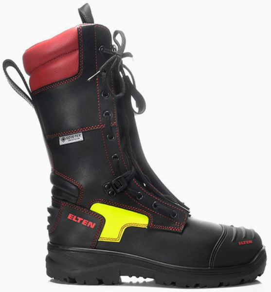 ELTEN-Feuerwehrstiefel (Form D) CURTIS GTX ESD HI3 CI WR Typ F2A