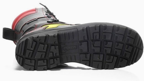 ELTEN-Feuerwehrstiefel (Form D) CURTIS GTX ESD HI3 CI WR Typ F2A