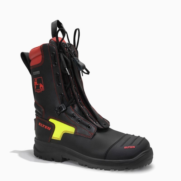 ELTEN Feuerwehrstiefel (Form C), CURT II GTX® ESD F2A WR