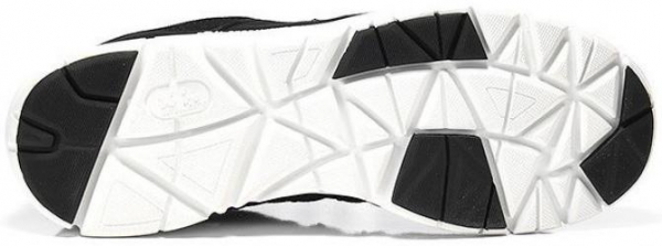 ELTEN-Footwear, O1-Berufshalbschuhe, APACHE schwarz-weiss Low