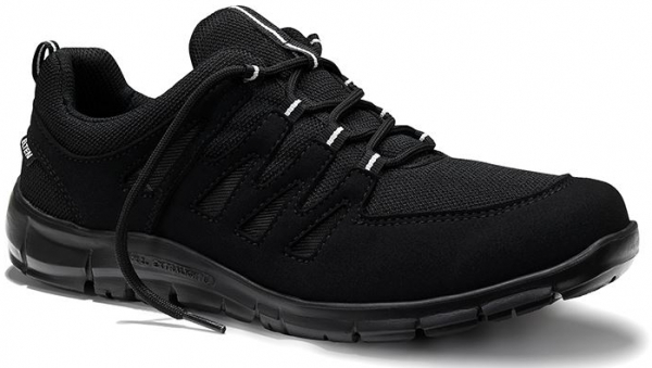 ELTEN-Footwear, O1-Berufshalbschuhe, APACHE Low schwarz
